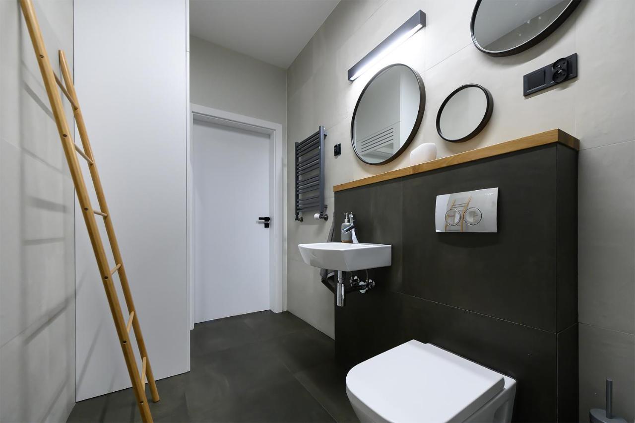City Luxe, Przestronny, W Centrum Łódź Esterno foto