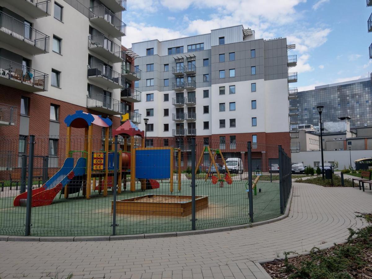 City Luxe, Przestronny, W Centrum Łódź Esterno foto