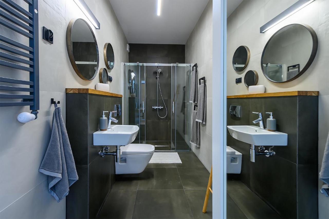 City Luxe, Przestronny, W Centrum Łódź Esterno foto