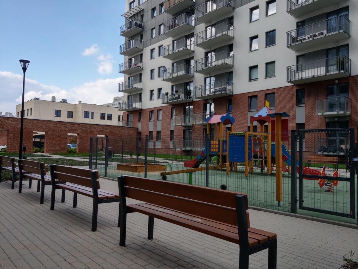 City Luxe, Przestronny, W Centrum Łódź Esterno foto